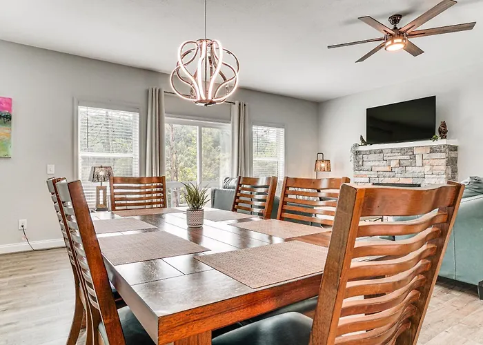 Charming Helen Vacation Rental 2 Mi To Village!